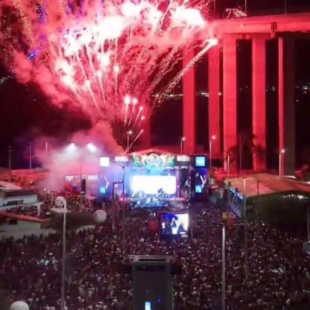 Sucesso Total São João de Natal na Avenida da Alegria