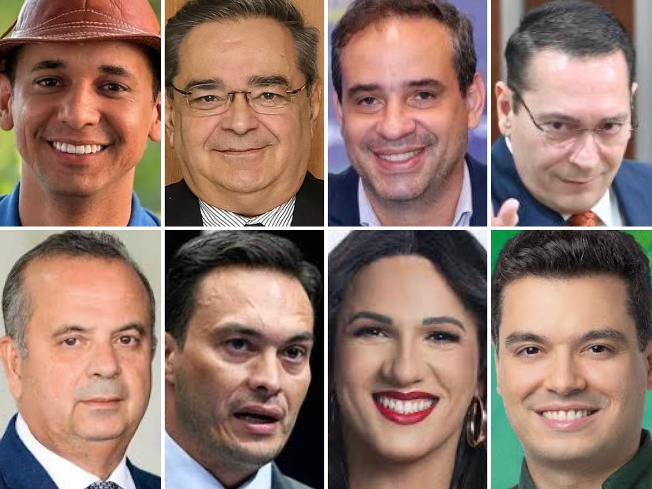 Quem serão os candidatos e o (a) eleito (a) Governador(a)?