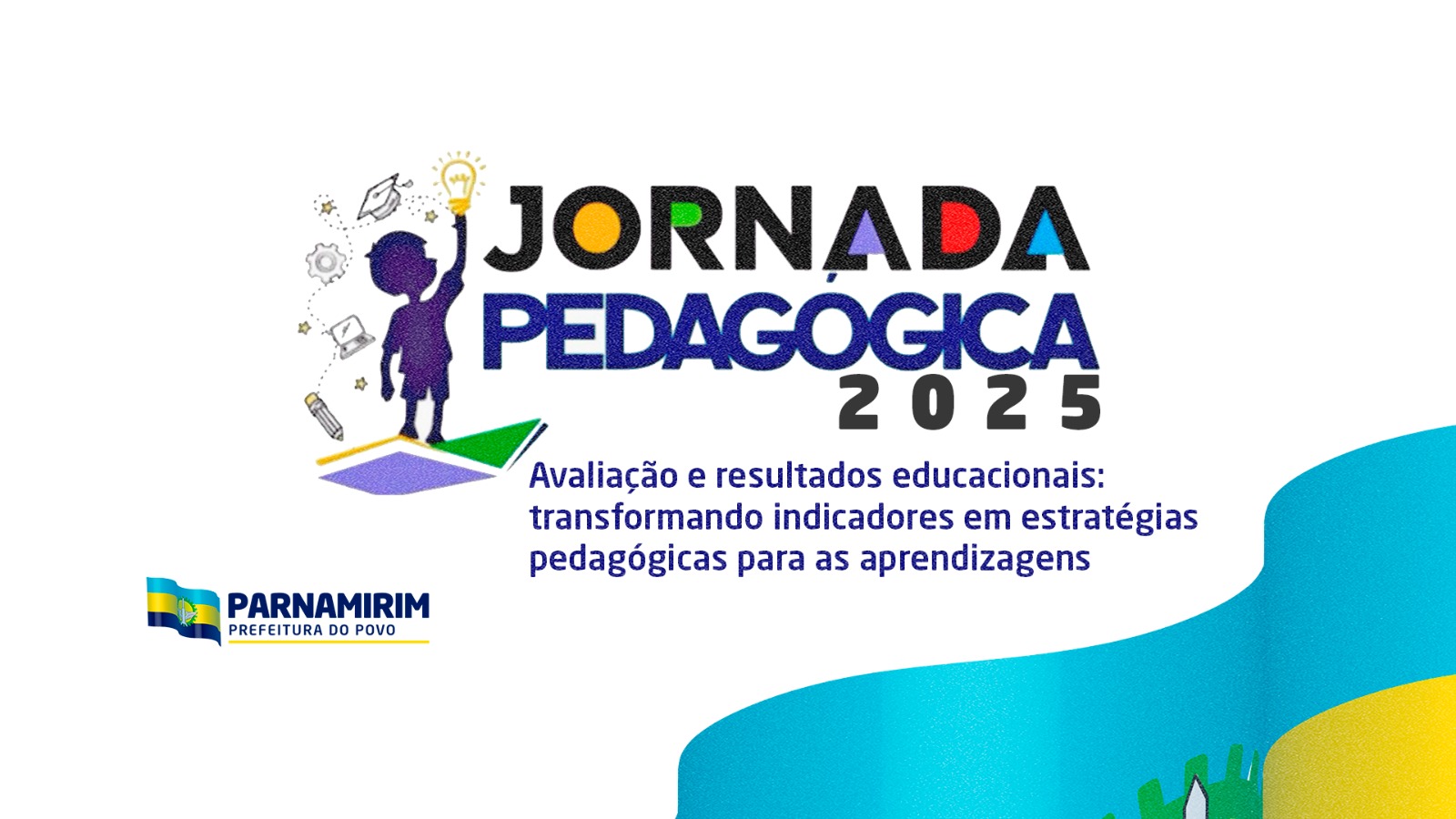 Parnamirim reúne professores para Jornada Pedagógica nesta terça-feira (1º)