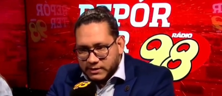 Vereador Matheus faustino acusa PT e Governo do Estado de financiar invasões