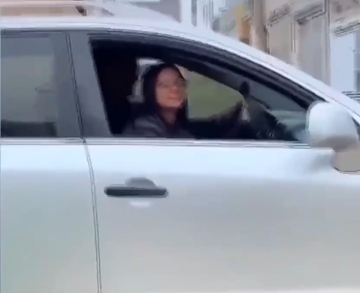 Corpo de Raissa é encontrado em Mata