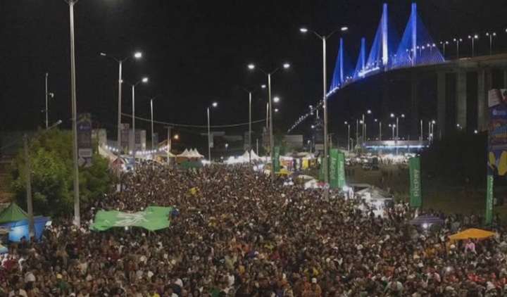 Com sucesso de público, São João de Natal sairá do Nélio Dias para a avenida da alegria