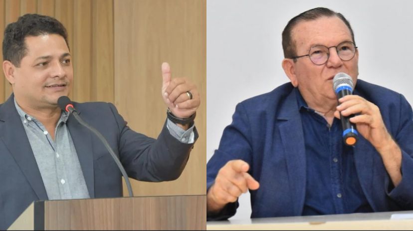 Eraldo reaparece com críticas e mostro seu desespero ao ver Jaime Fazer São Gonçalo avançar mesmo com o caos deixado por ele