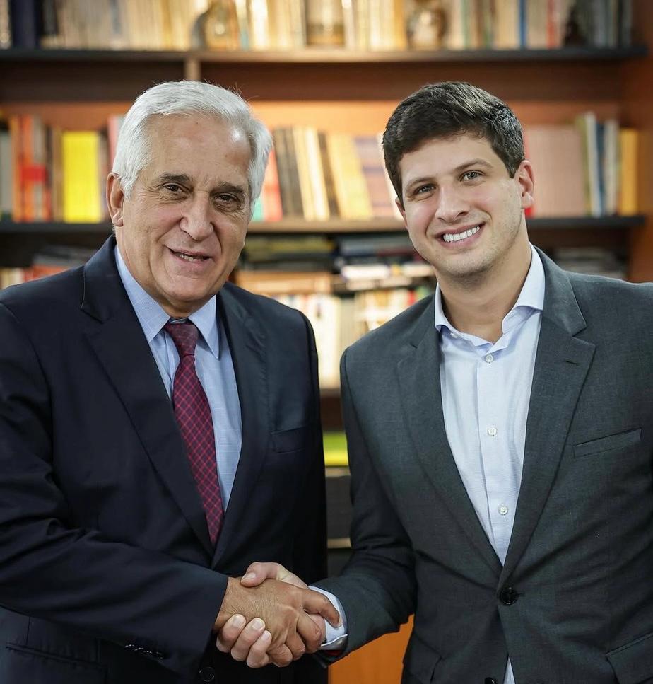 União: PSB e Cidadania