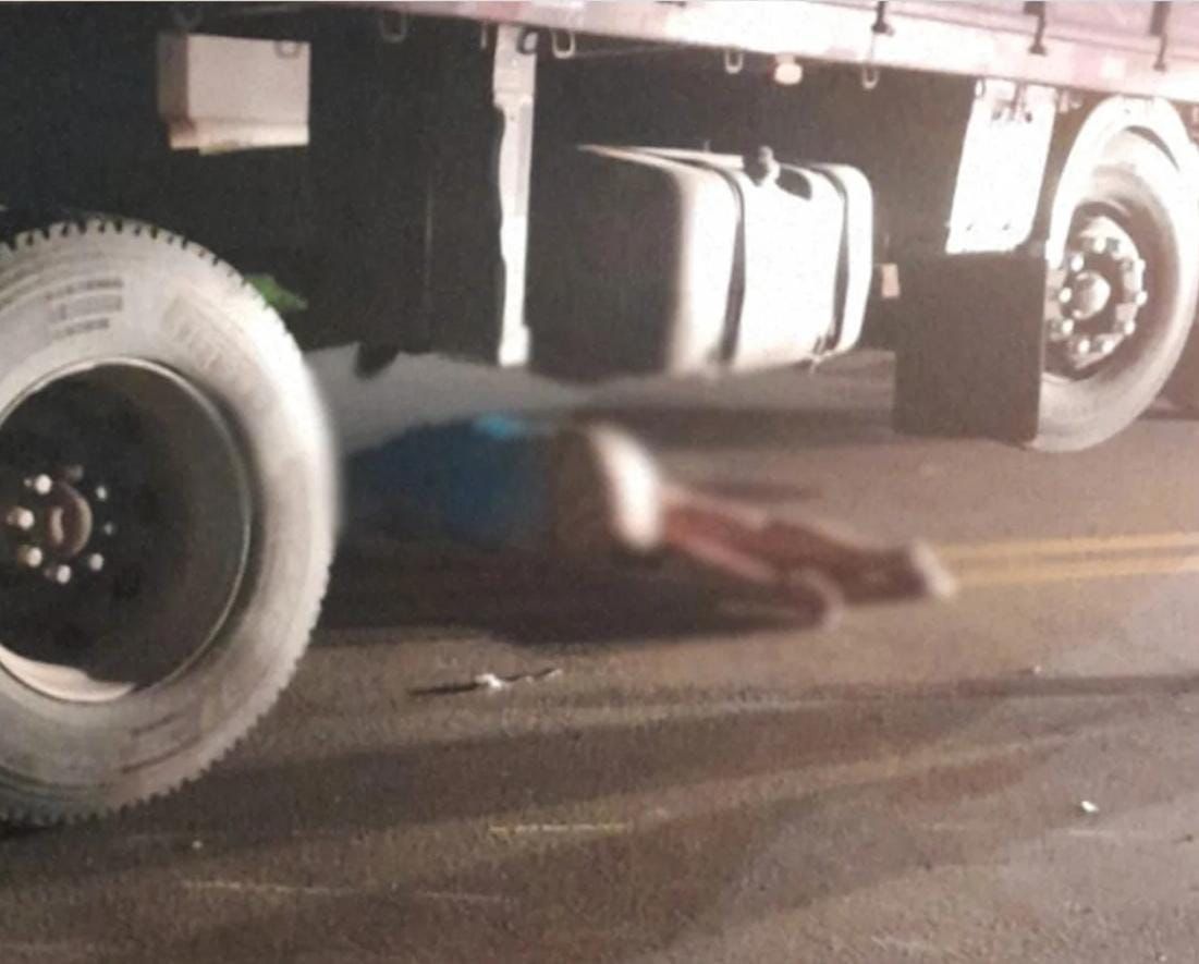 Jovem morre em acidente no dia em que comemoraria 9 anos de união