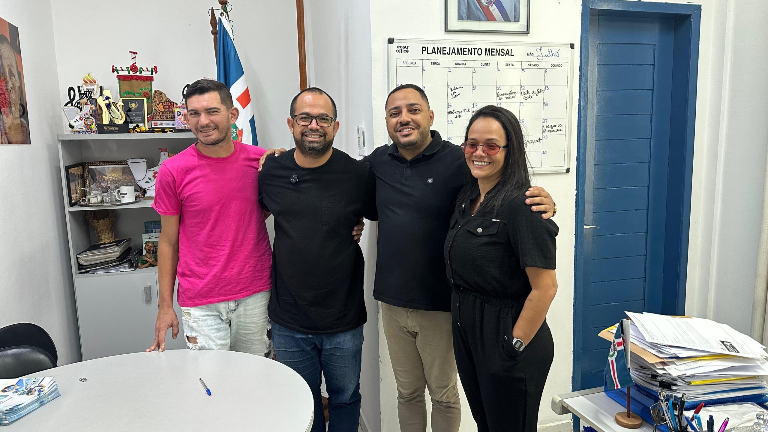 São Gonçalo do Amarante leva cultura local a grandes festivais por meio de edital de intercâmbio