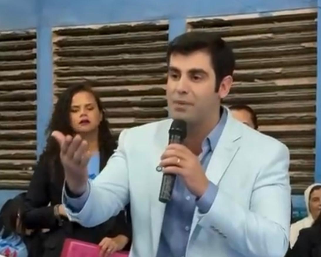 Robson Carvalho já ajudou a inserir mais de 15.000 jovens no Mercado de Trabalho