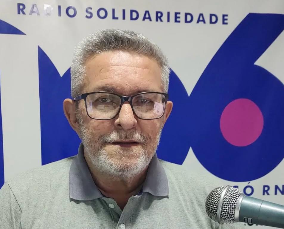 Morre o radialista Luciano Vale