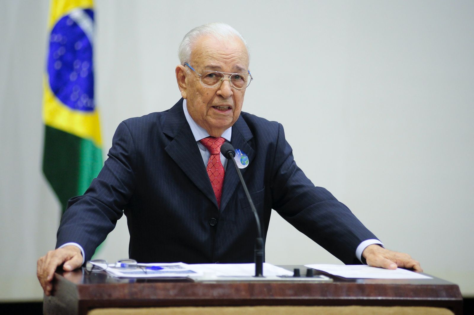 Morre o fundador da Igreja Maranata, pastor Gedelti Gueiros