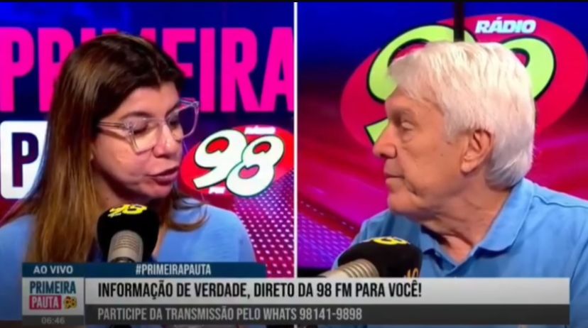 João Maia cita fragilidade de Álvaro Dias