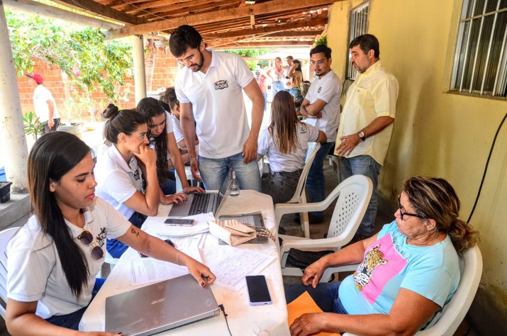 3ª edição do projeto “Secretaria Itinerante” ocorrerá na Fazenda São João no próximo dia 24