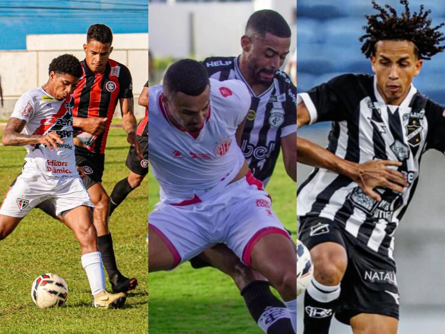 Futebol Potiguar: Resultados do fim de semana