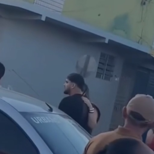 Técnico de enfermagem é esfaqueado após discussão durante Festa de Sant’Ana