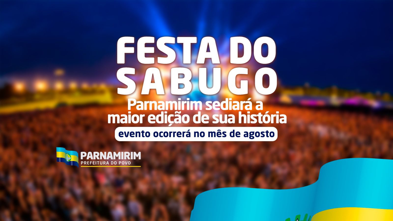 Parnamirim sediará a maior edição da Festa do Sabugo em 2025