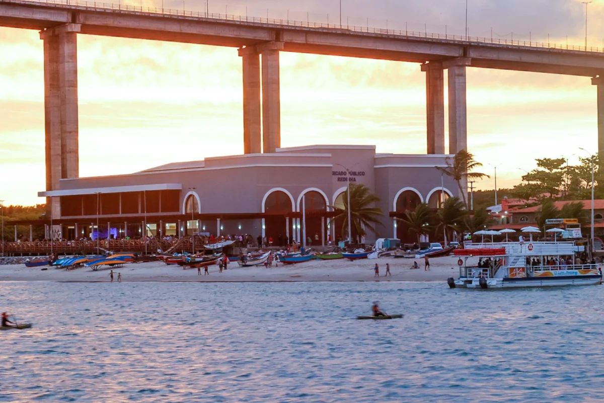 Prefeitura de Natal divulga nota após decisão Judicial sobre Mercado da Redinha