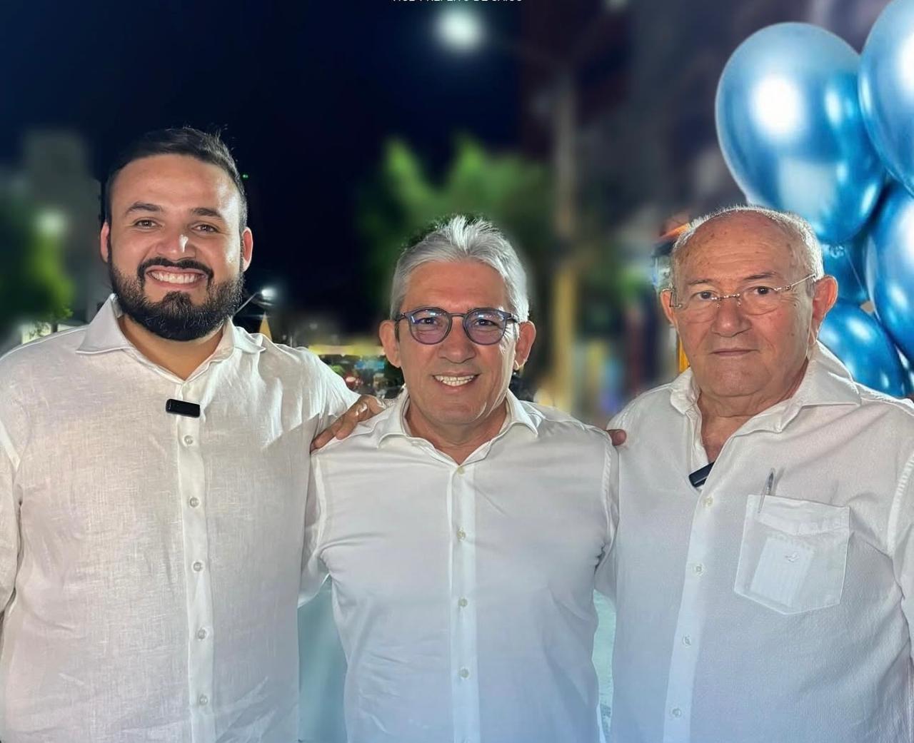 Prefeito de Caicó renunciará para disputar vaga de Vivaldo