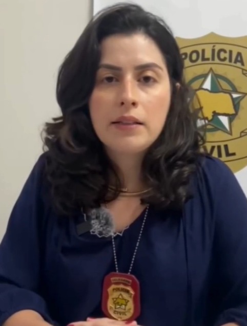 Delegada diz que Igor Cabral já havia insentivado Juliana a se matar