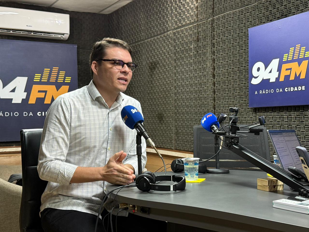 Presidente da Câmara de Parnamirim, Dr. César Maia afirma que grupo vai pleitear vaga na majoritária nas eleições de 2026