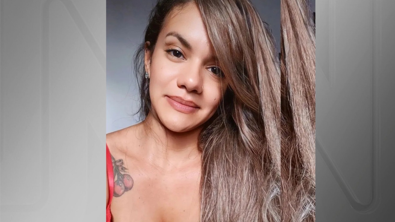 Mulher espancada se pronuncia nas redes Sociais