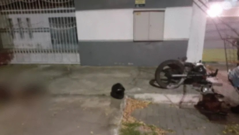 Jovem de 28 anos morre em acidente de moto