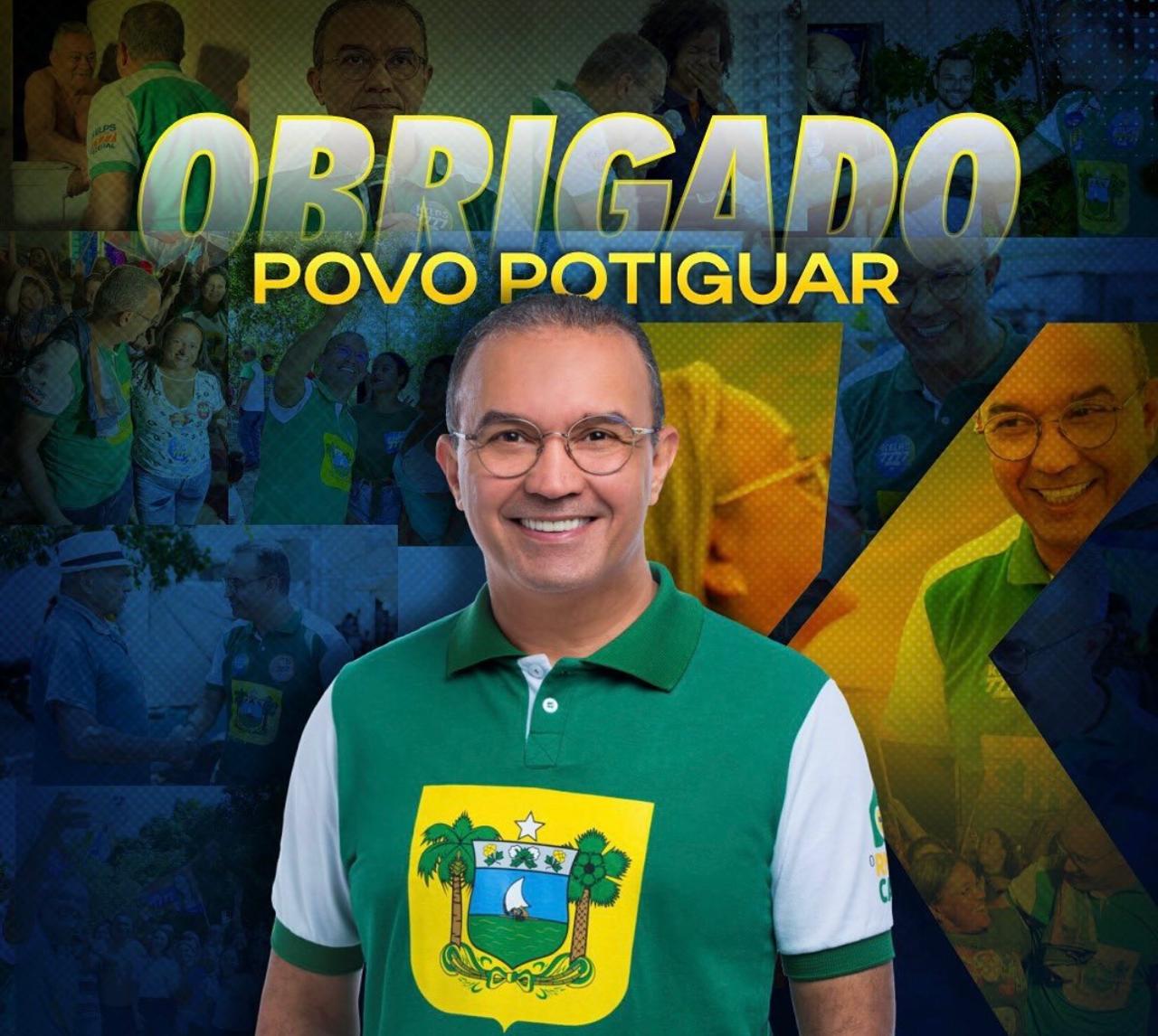 Kelps fica entre os 6 mais votados para Deputado Federal
