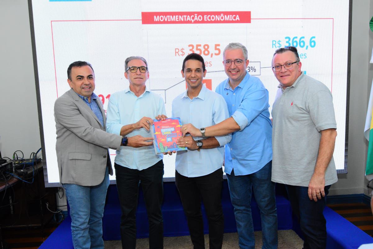 Mossoró Cidade Junina” tem movimentação histórica de R$ 366 milhões e crescimento de negócios