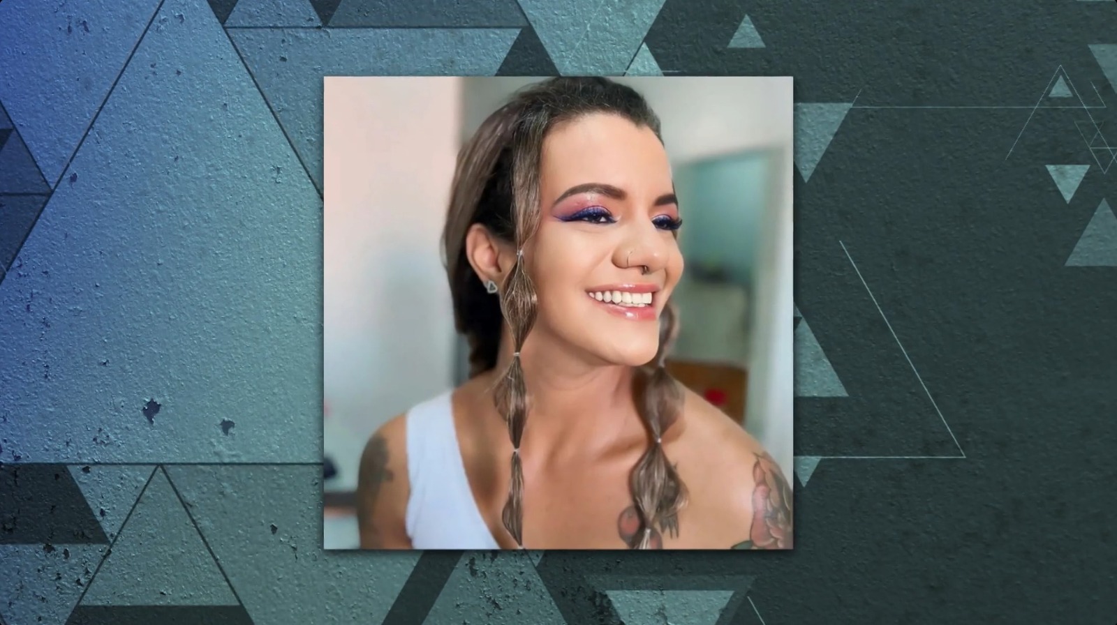 Mulher agredida com mais de 60 socos recebe alta após cirurgia de reconstrução facial