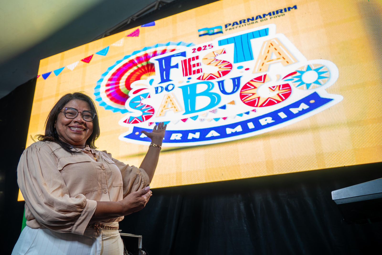 Nilda anuncia programação oficial da festa do sabugo 2025
