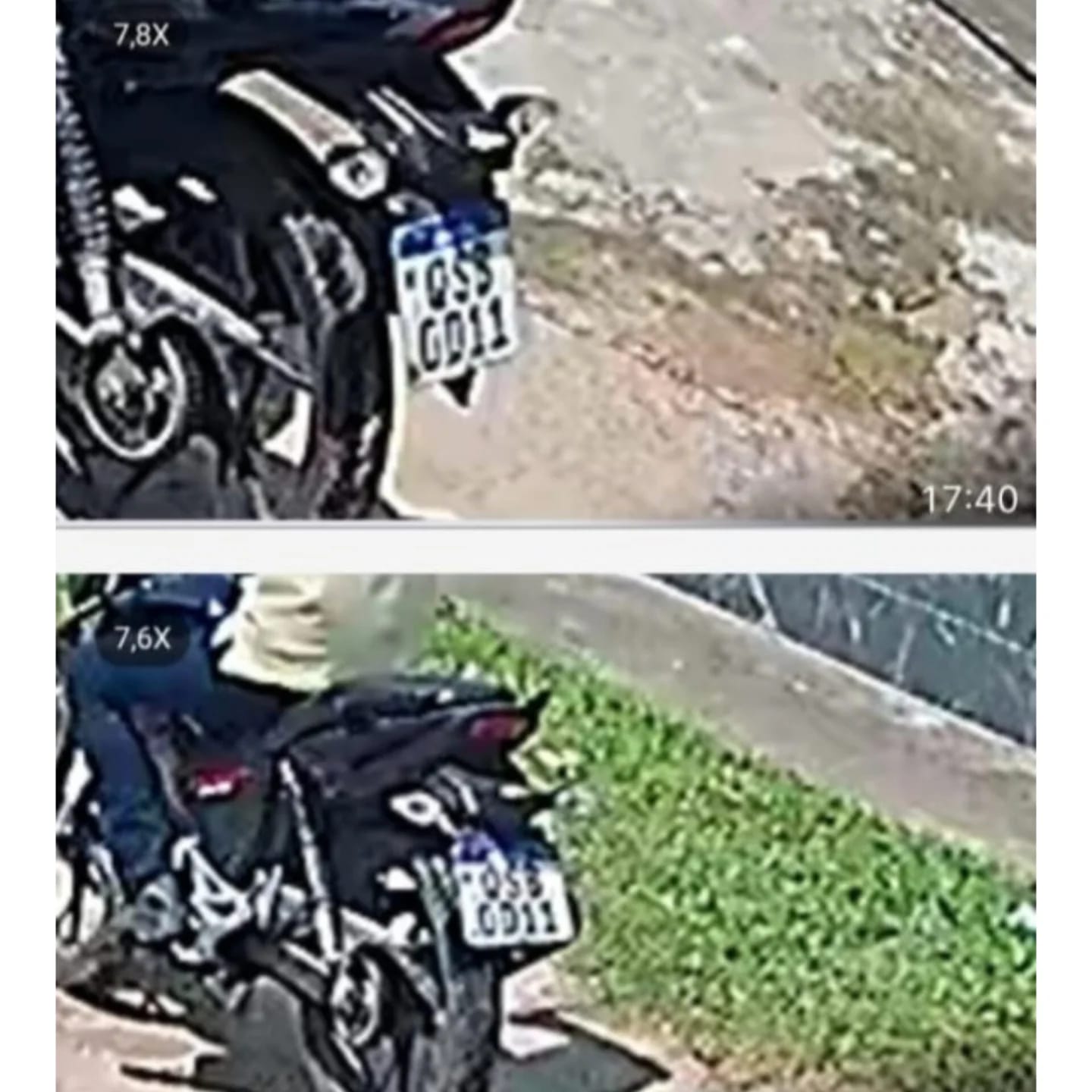 Mulher é assaltada na frente dos 2 filhos