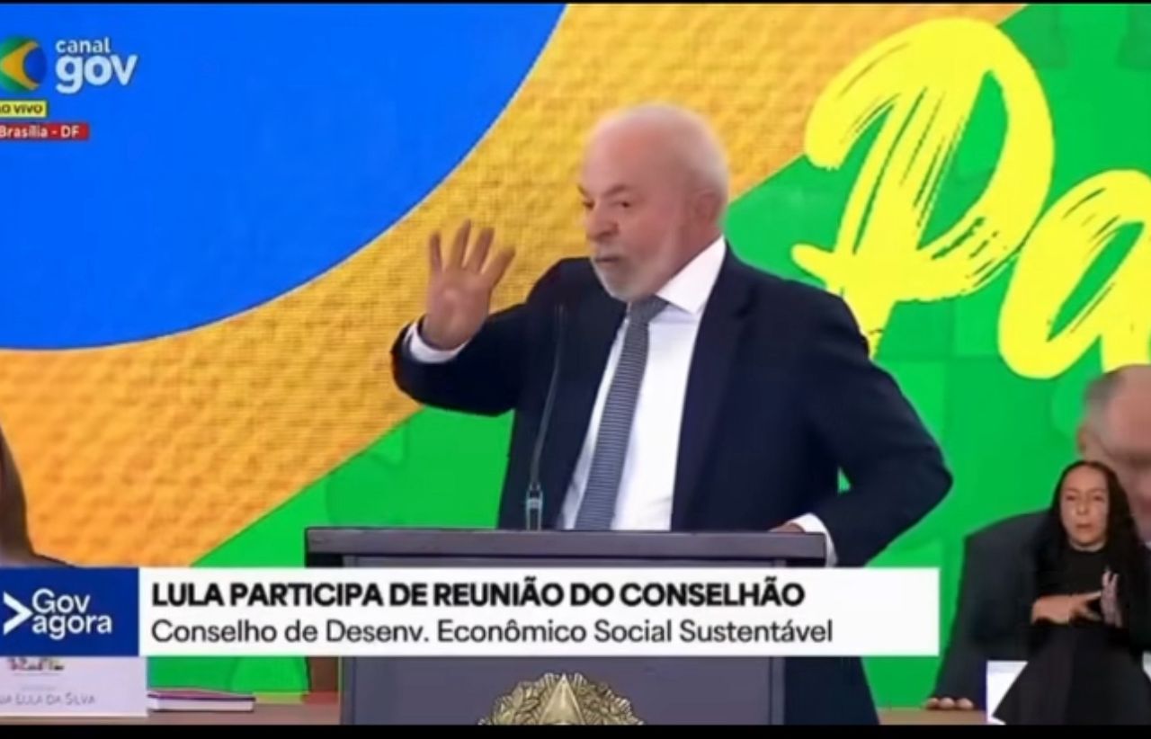 Lula diz que salário de R$ 46 mil “não é muito” e afirma: “Não é fácil a vida”