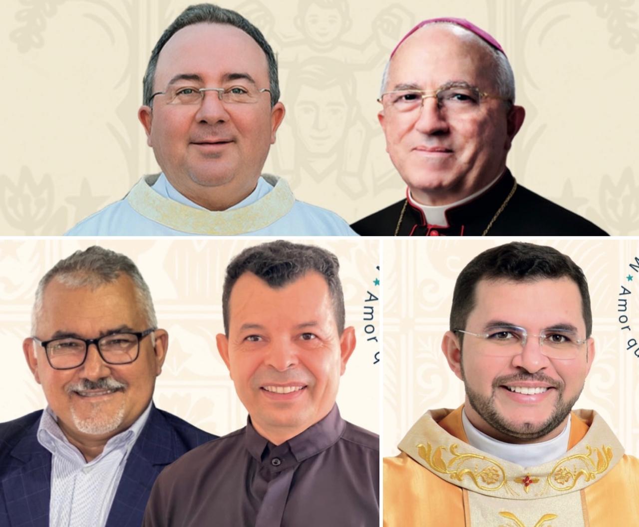 Sempre realiza celebrações em todo o RN