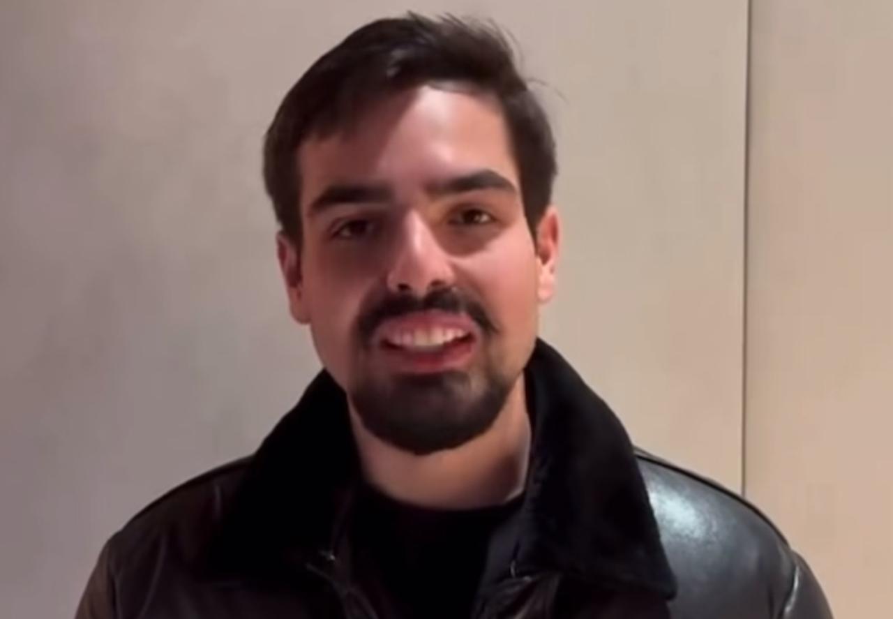 João Silva fala sobre situação de Faustão
