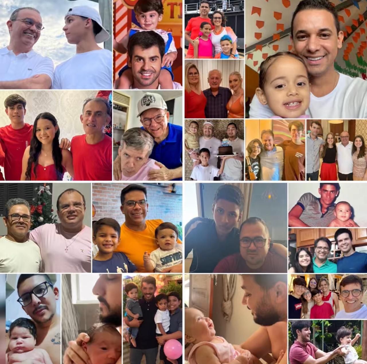 Feliz Dia dos Pais