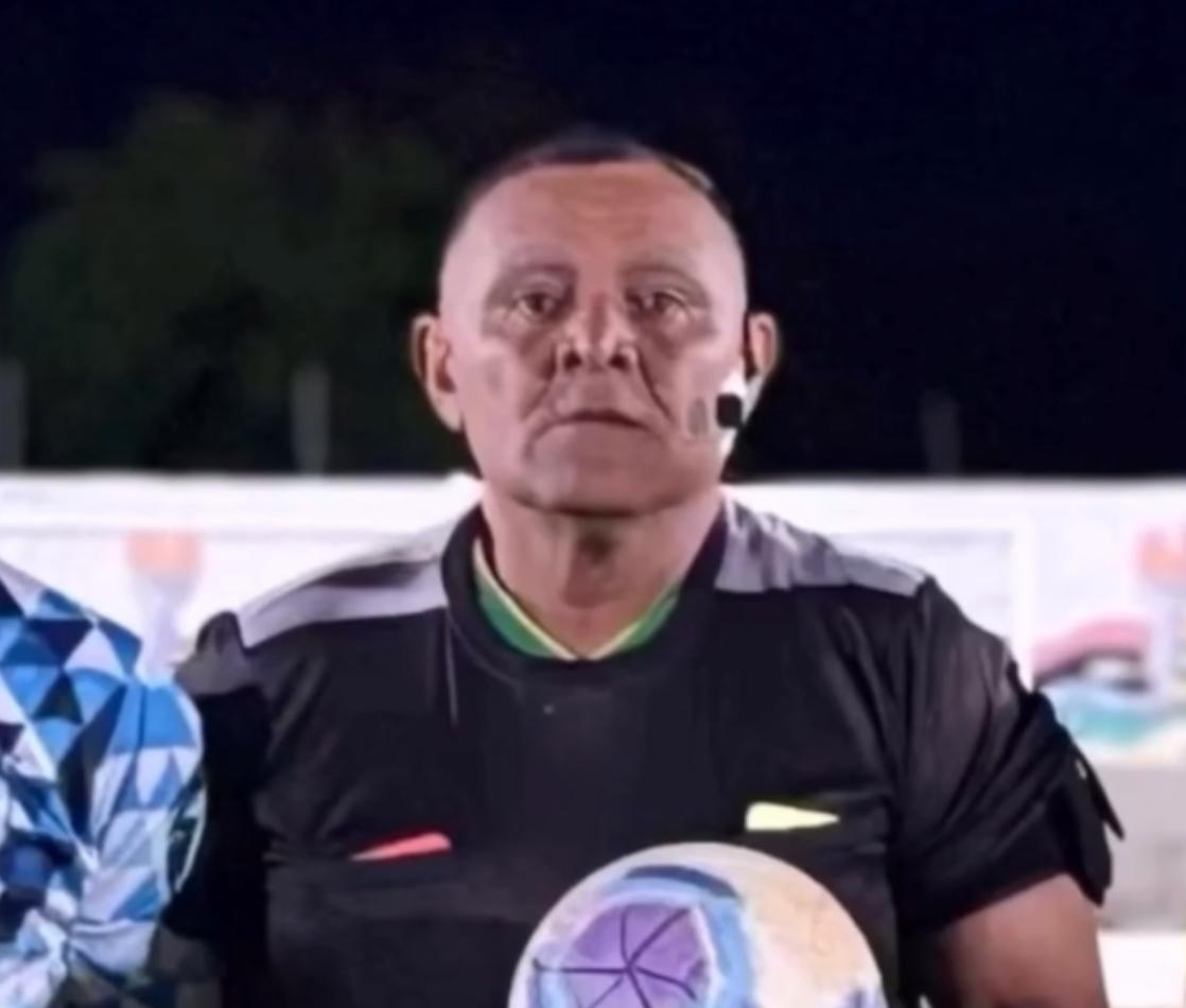 Árbitro morre durante jogo em Currais Novos