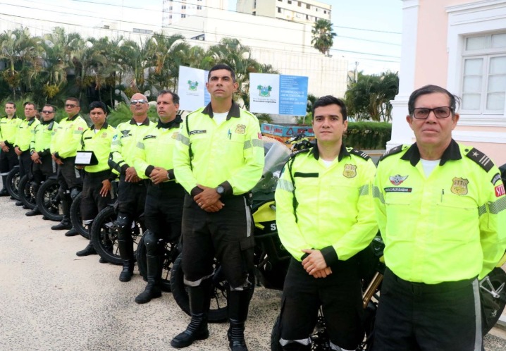 Prefeitura anuncia concurso da STTU