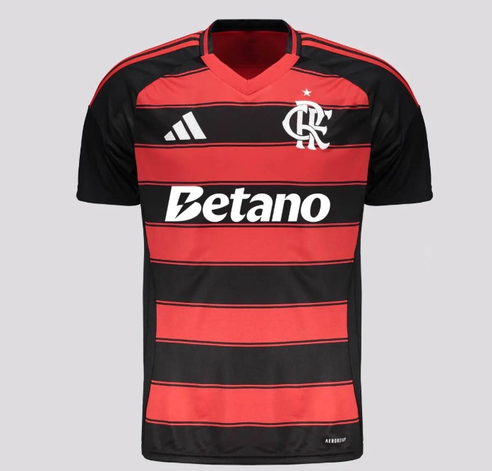Flamengo anuncia maior patrocínio da história do Brasil