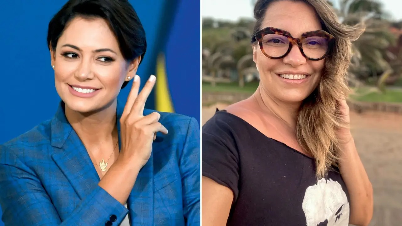 Janja rebate Michelle Bolsonaro e eleva tensão política: “meu marido não usa tornozeleira”