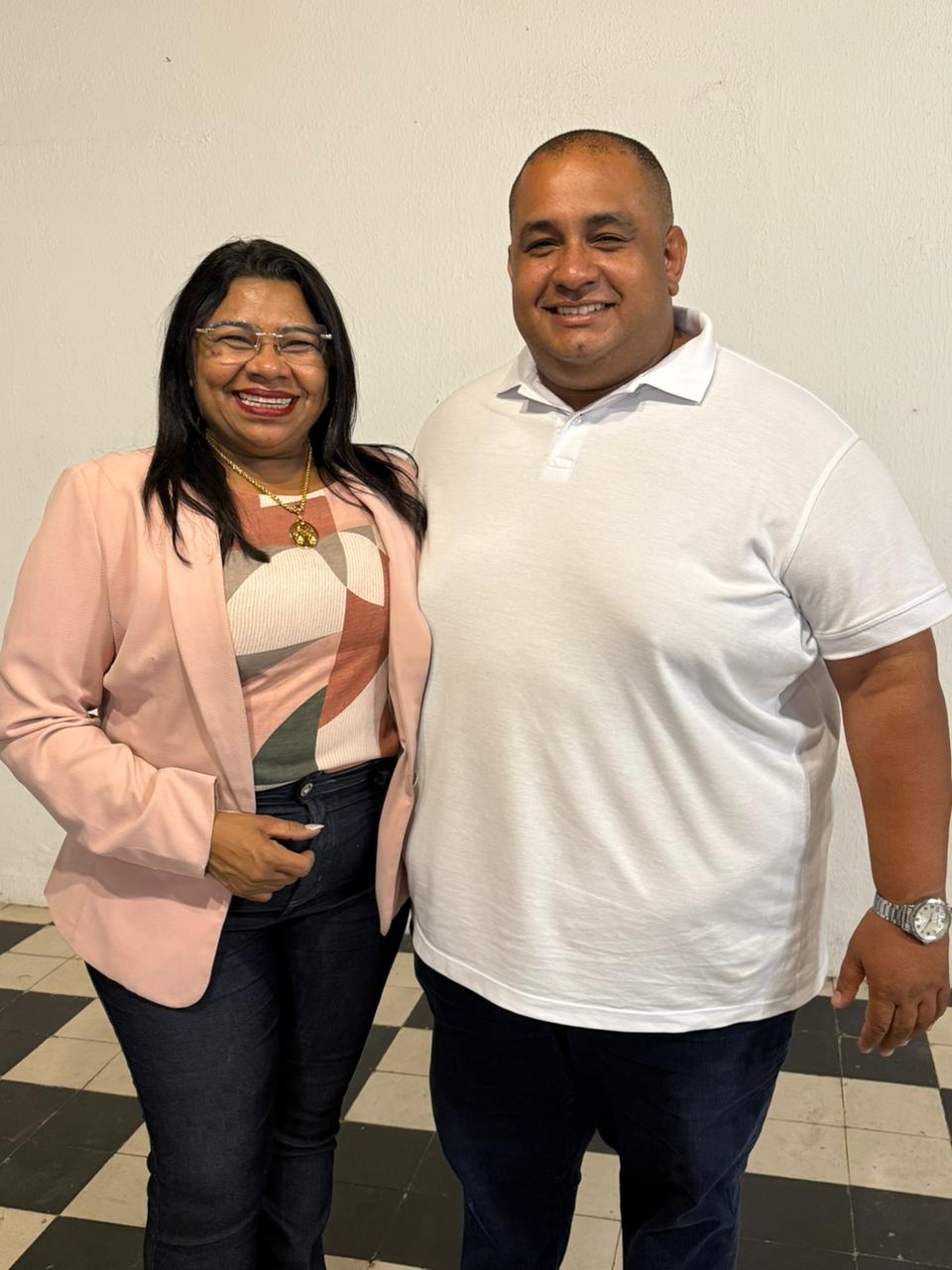 Chicão é o novo líder do governo Nilda na Câmara Municipal de Parnamirim