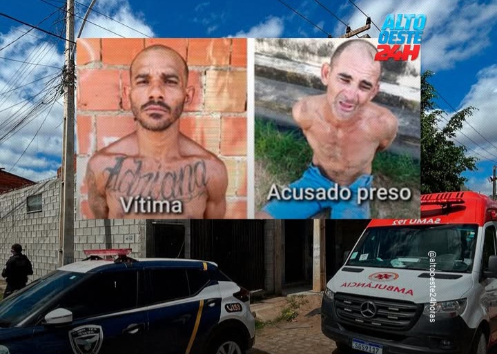 Homem é assassinado a facadas no bairro Ouro Negro, em Mossoró