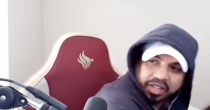 Influenciador Fanho RP perde filha de 3 anos em tragédia doméstica enquanto fazia live