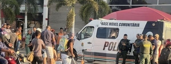 Mãe sai para fazer caminhada e encontra filho morto em avenida de Juazeiro do Norte
