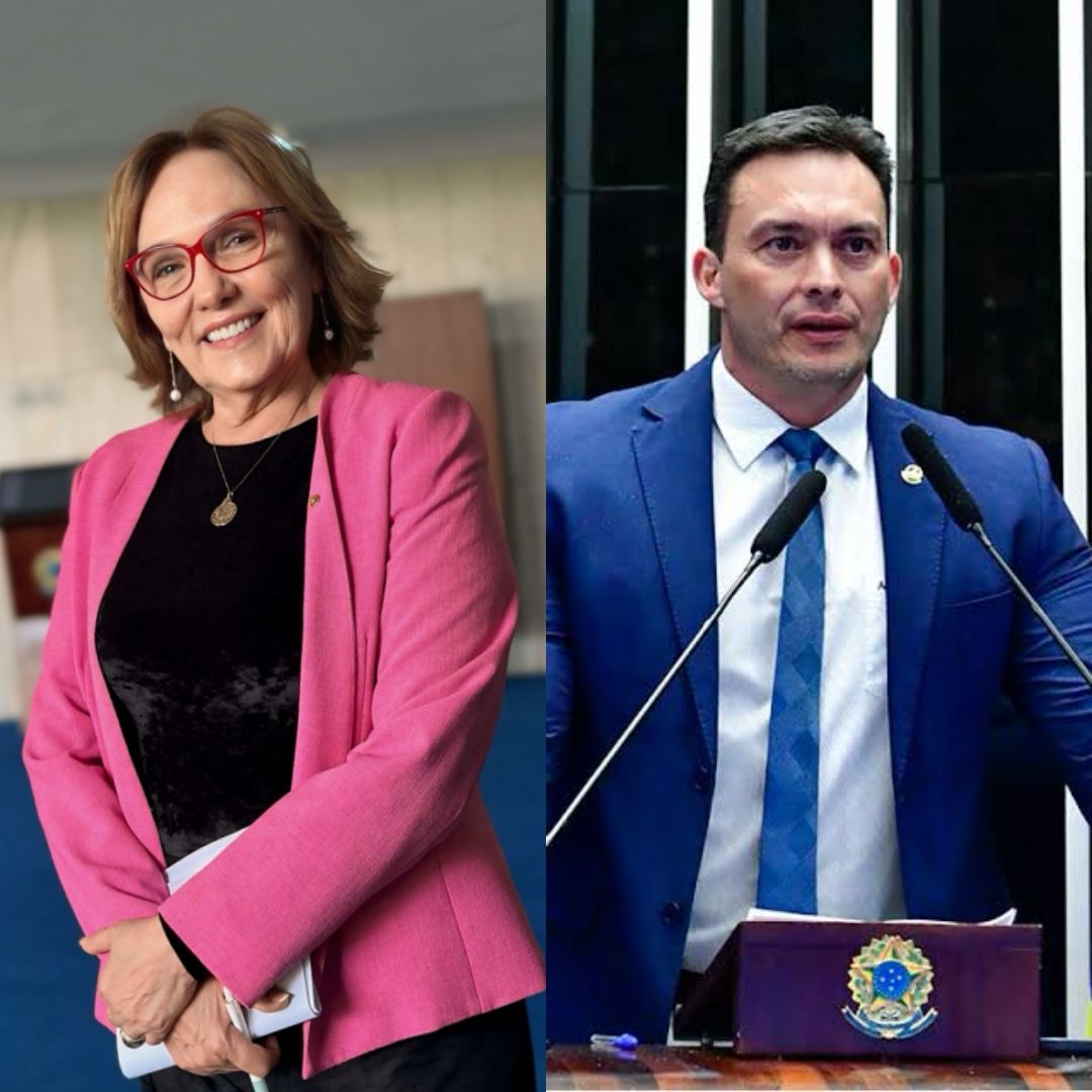 Paraná pesquisas Senado: Styvenson lidera com 49%; seguido por Zenaide com 30%