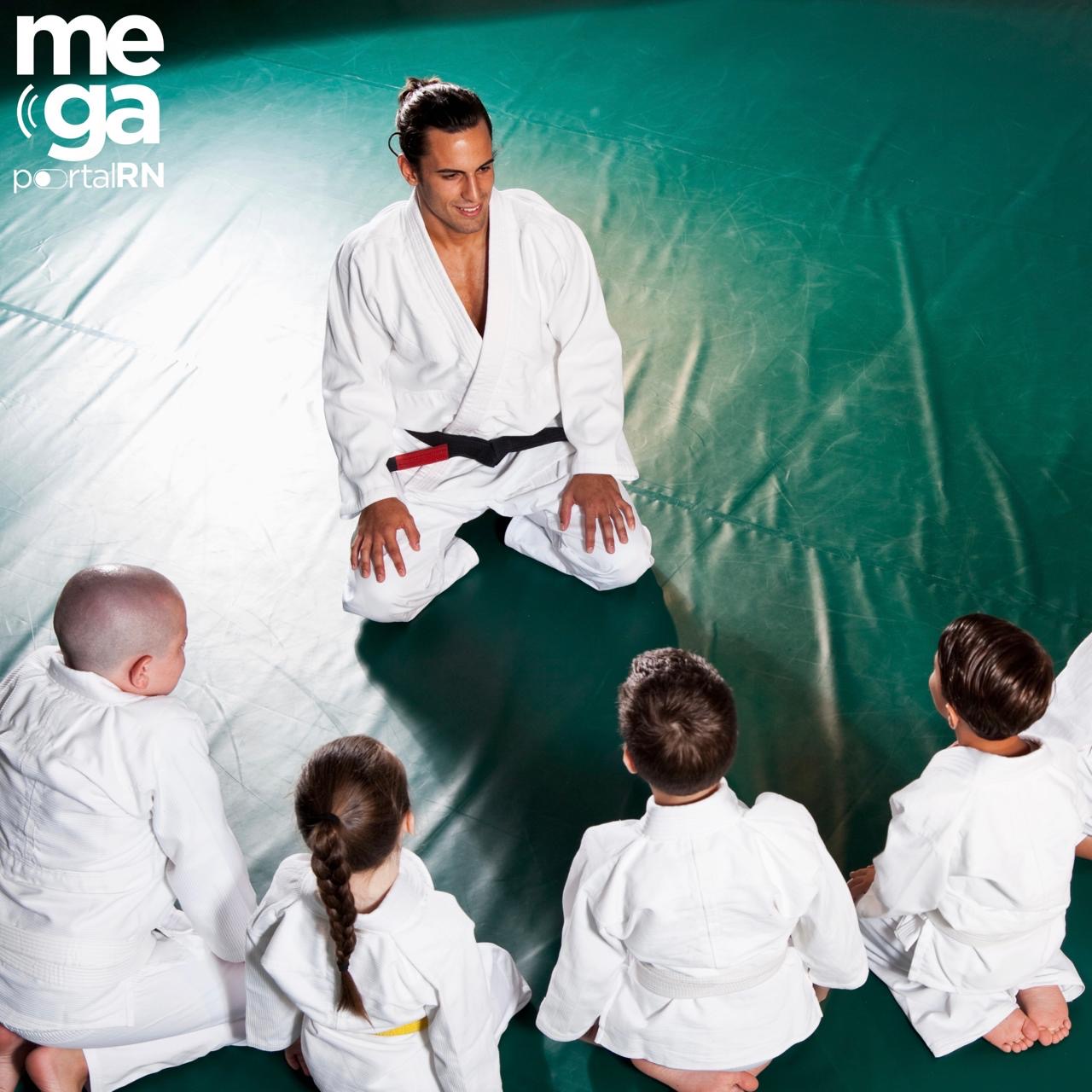 Secretaria de Esportes inaugura o “Extremoz no Tatame”