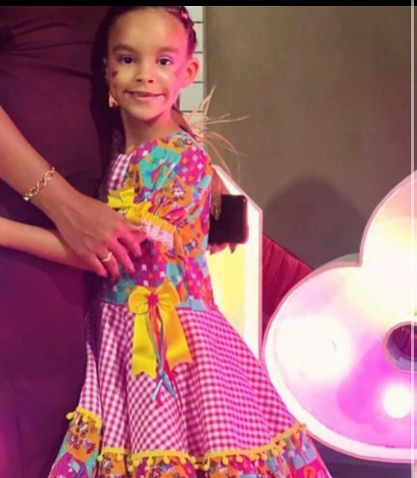 Menina de 7 anos morre com tiro na cabeça