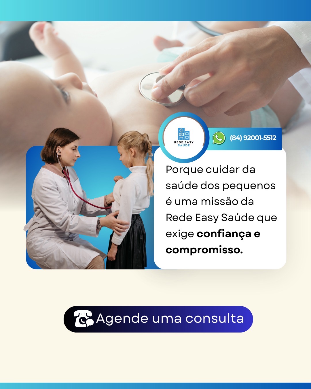Gastropediatria Informativo (Rede Easy Saúde)