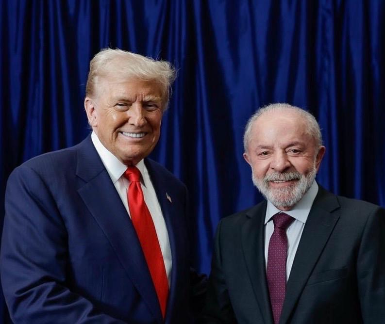 O que representa o encontro de Lula e Trump?