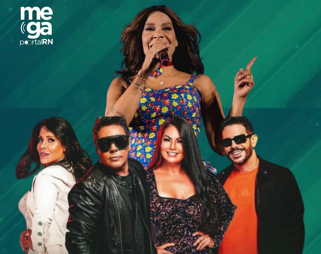 Calcinha Preta tem mais um desfalque