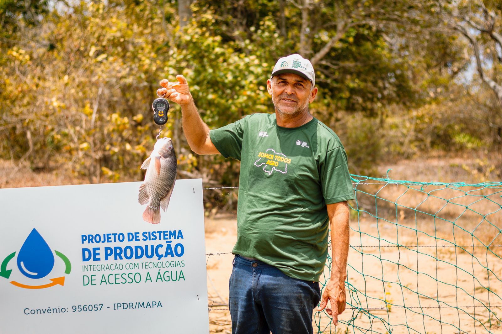 Faern e IPDR apresentam Projeto Rota da Água em Extremoz nesta sexta-feira (28) com presença de Rogério Marinho