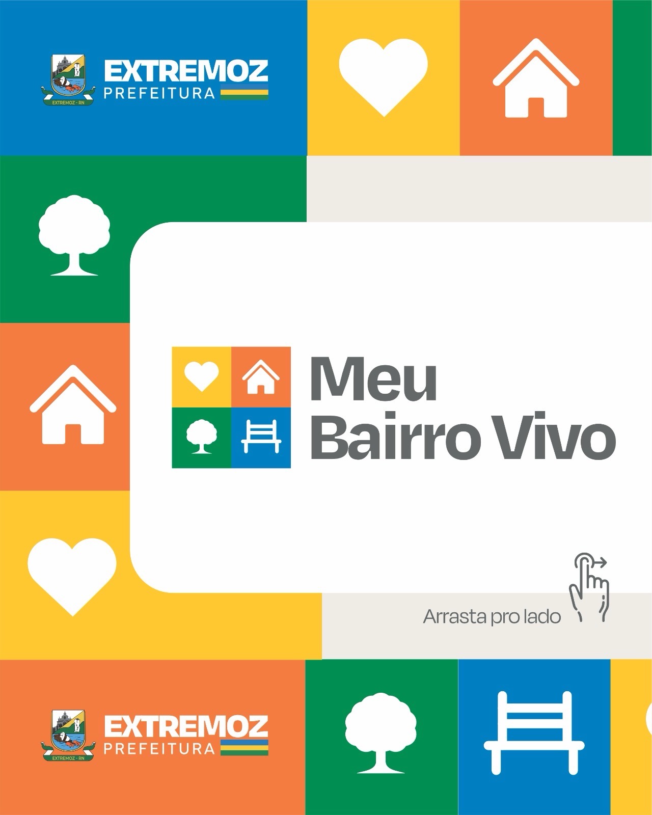 Meu Bairro Vivo leva serviços e ações gratuitas à Praia de Pitangui