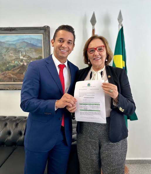 Nova pesquisa Seta aponta liderança de Allyson para governador e Zenaide para o Senado em Santo Antônio